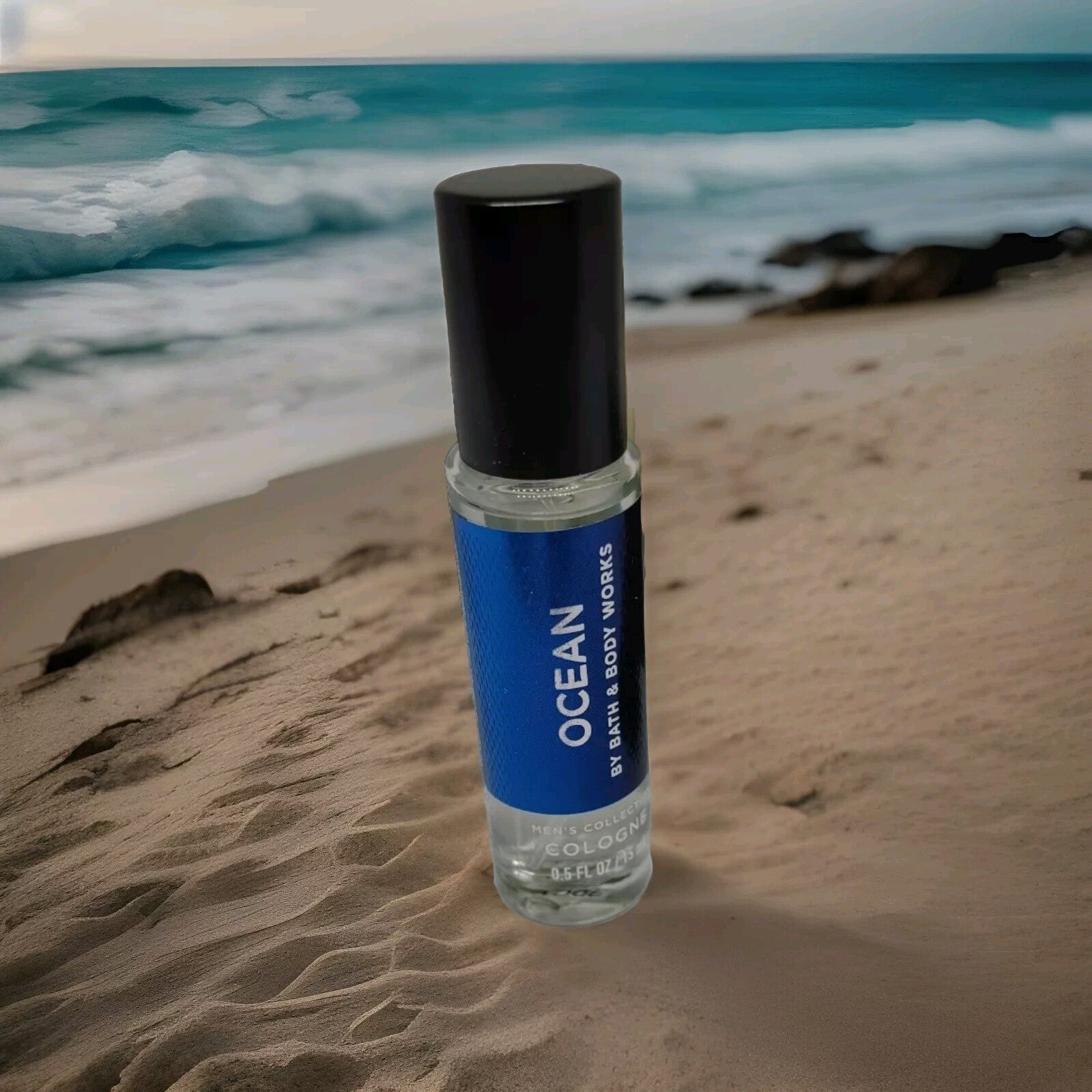 Bath and Body Works Men's Mini Cologne Spray (You Pick) 0.5 oz / 15 ml