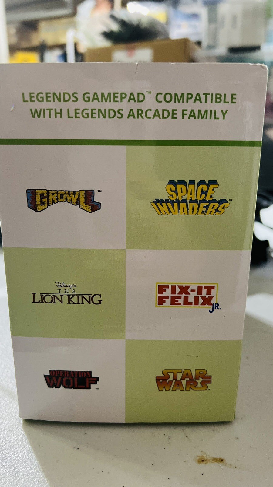 AtGames Legends Core Plus - Streaming Arcade Console 100 BUILT IN GAMES, HA2811S