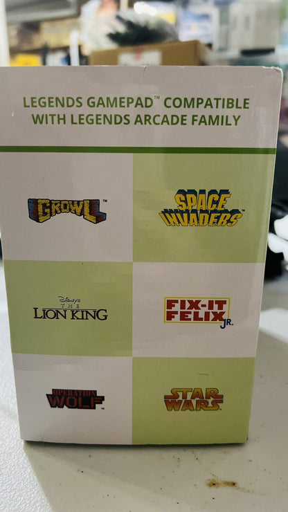 AtGames Legends Core Plus - Streaming Arcade Console 100 BUILT IN GAMES, HA2811S