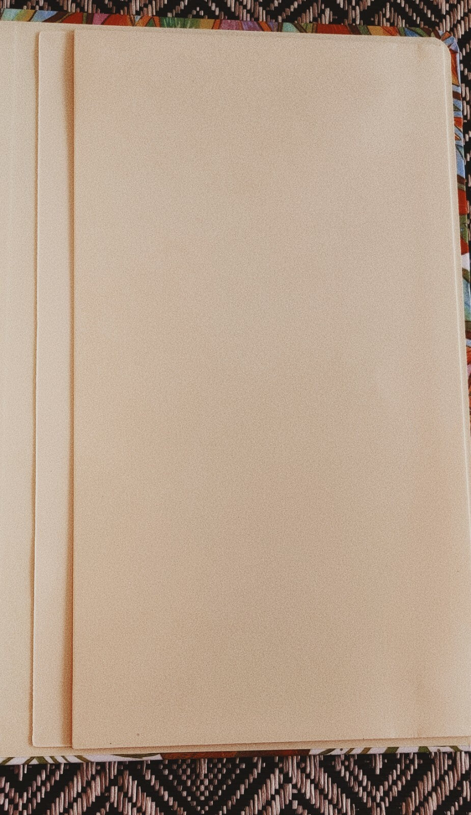 Journal Ruled Notebook Hardcoverwith Premium Thick Paper 5.5" with FREE STICKERS