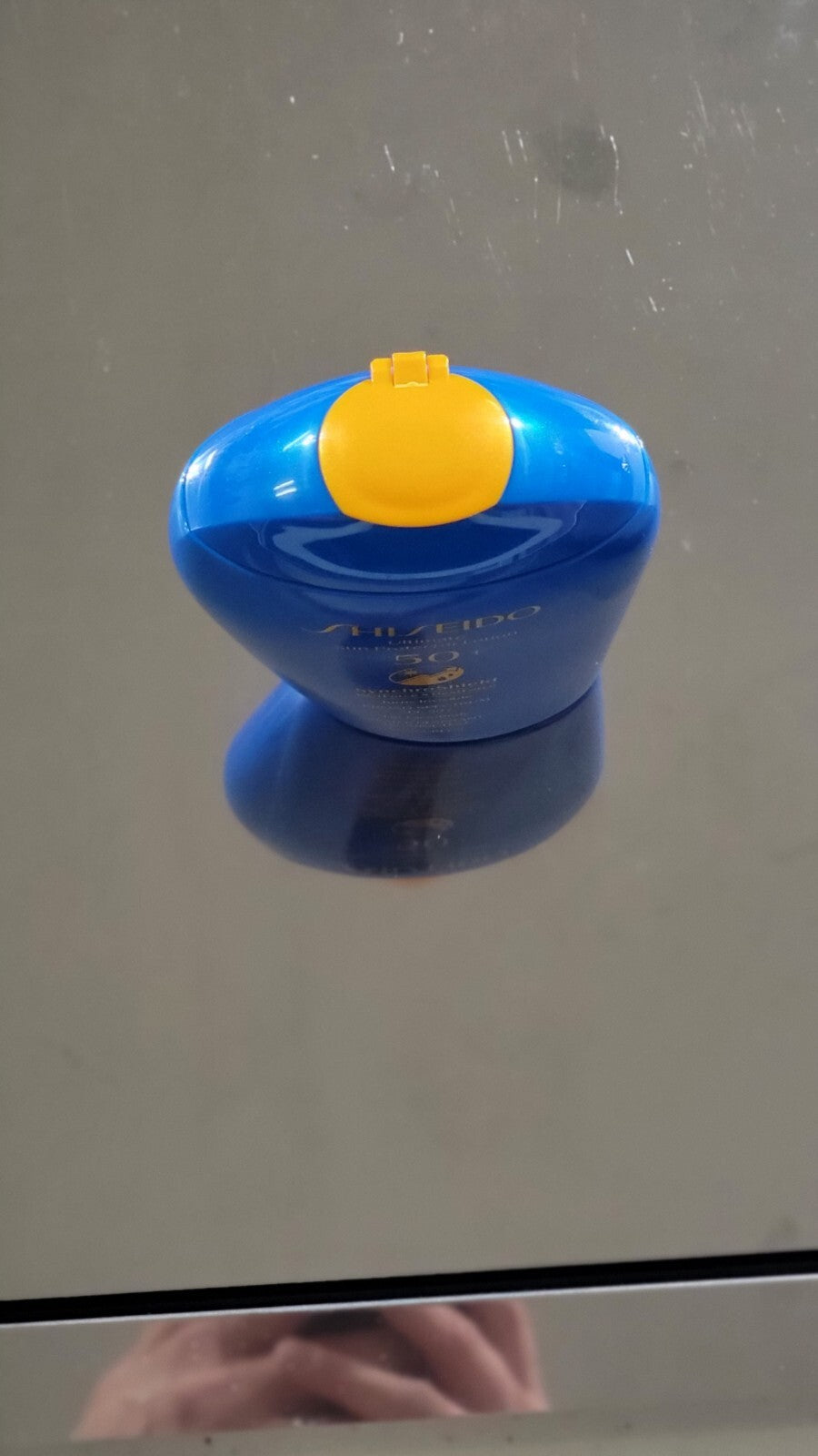 Shiseido Expert Sun Protector Cream Spf50 1.7oz / 50ml