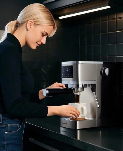 SHARDOR Espresso Machine 20 Bar, Professional Espresso Machine MSRP $190