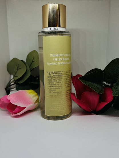 VICTORIA'S SECRET WANDER THE MEADOW FRAGRANCE BODY MIST SPRAY 8.4 FL OZ