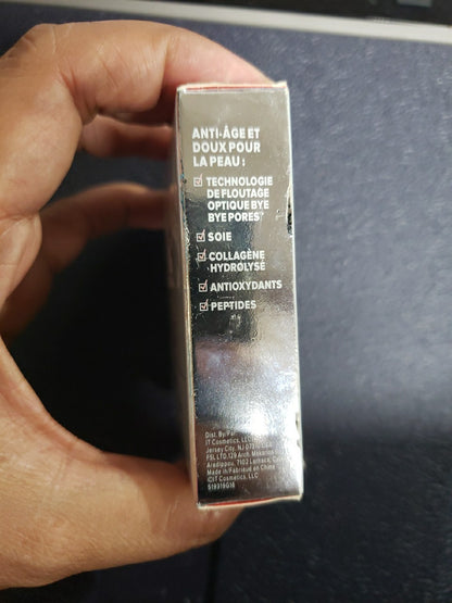 It Cosmetics Bye Bye Pores Blush full size Je Ne Sais Quoi Pink Cheek color New