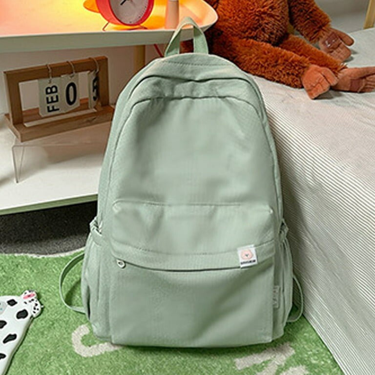 Student School Backpack Kawaii Travel Casual Cute Bag Girls Women Rucksack CR