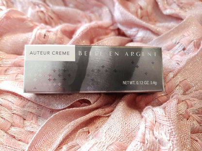Belle En Argent | Smoking On Screen | Auteur Creme Dark Red Lipstick💄.12oz/3.4g