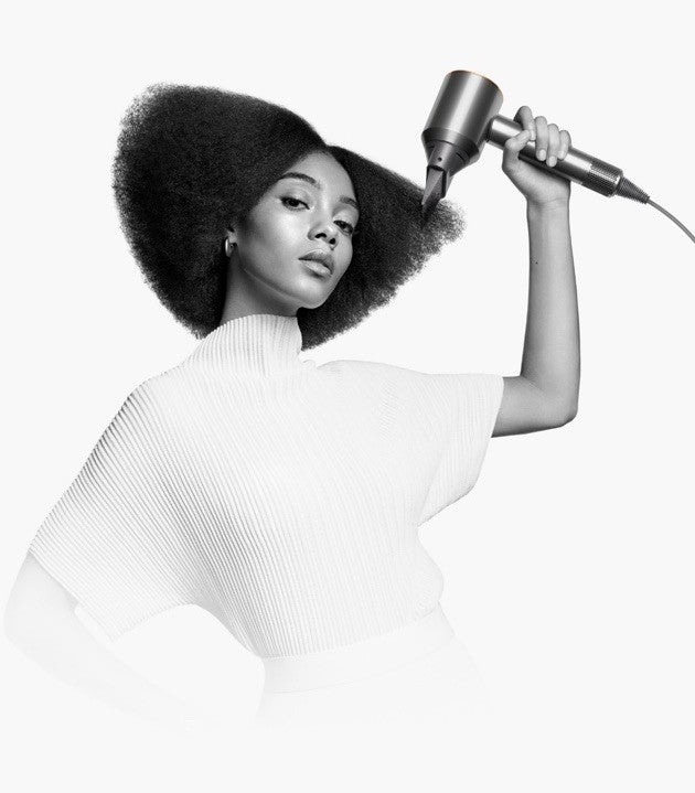 Dyson Supersonic Hair Dryer Latest Generation Copper/Nickel