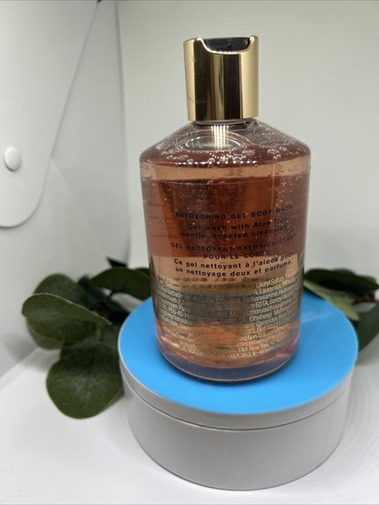 Victoria's Secret Gel Body Wash  Velvet Petals 10fl oz New in Box