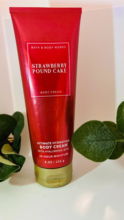 Bath & Body Works Body Cream Variety (Select yours)
