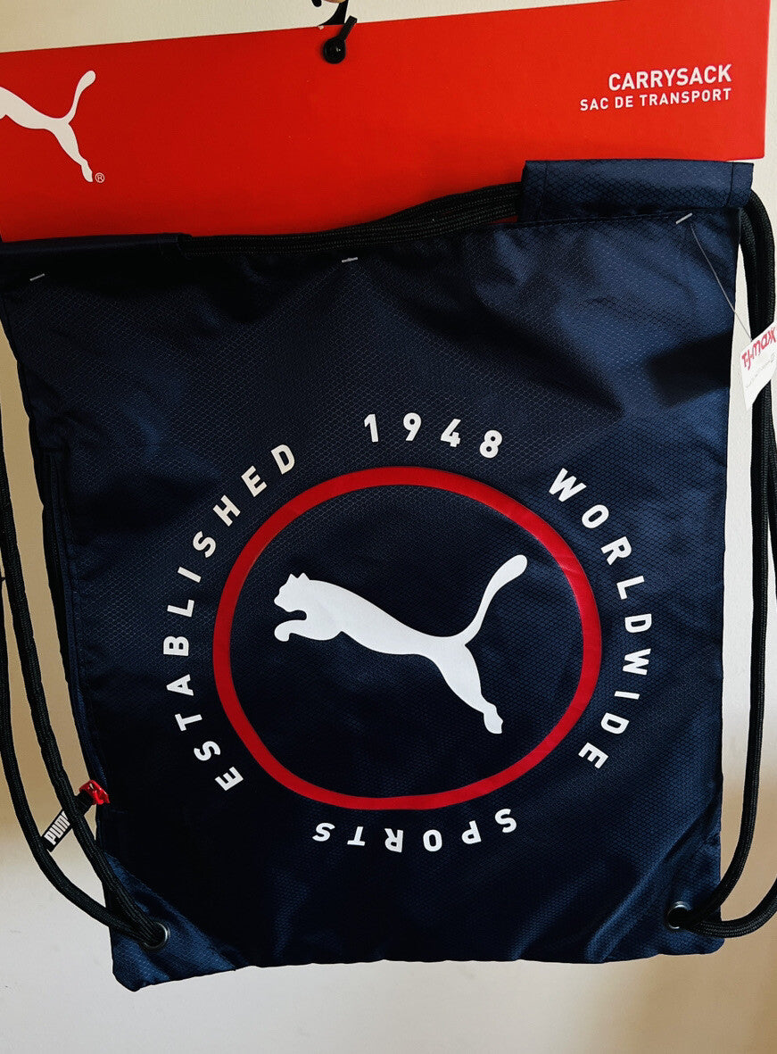 PUMA Steamline Carrysack Unisex 18” x 14” NWT
