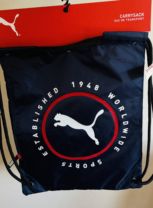 PUMA Steamline Carrysack Unisex 18” x 14” NWT