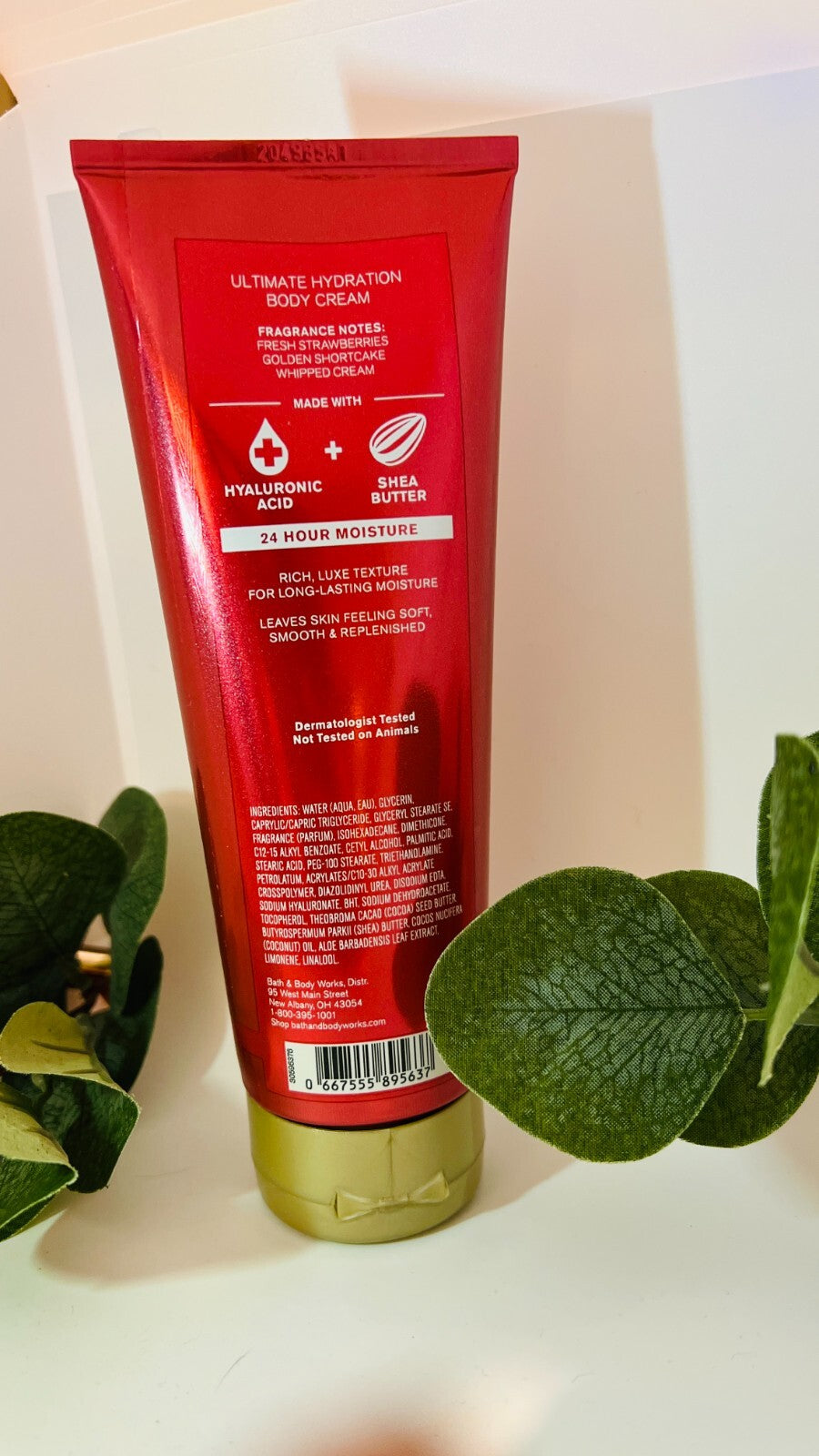 Bath & Body Works Body Cream Variety (Select yours)