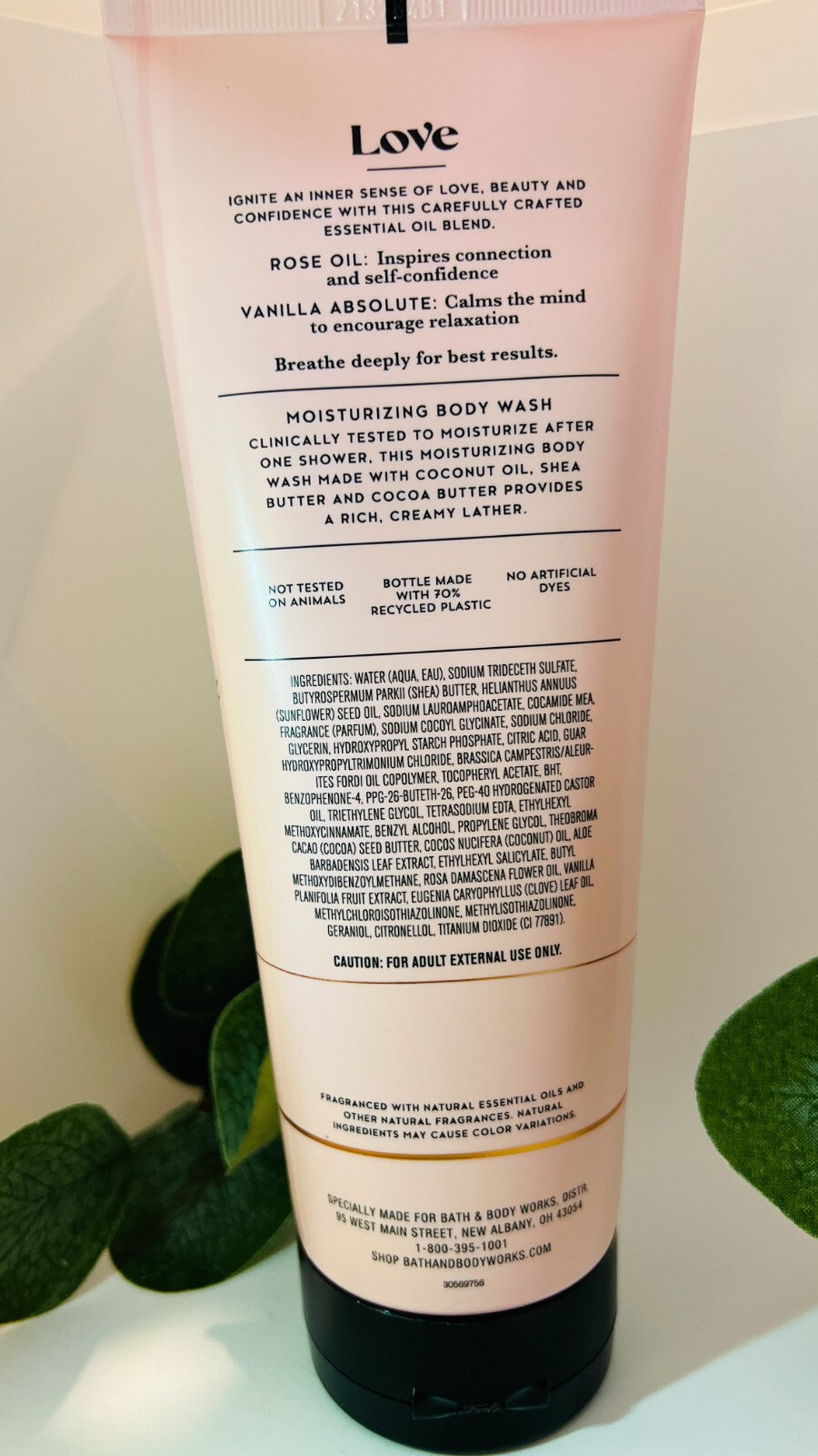 Bath & Body Works Body Cream Variety (Select yours)