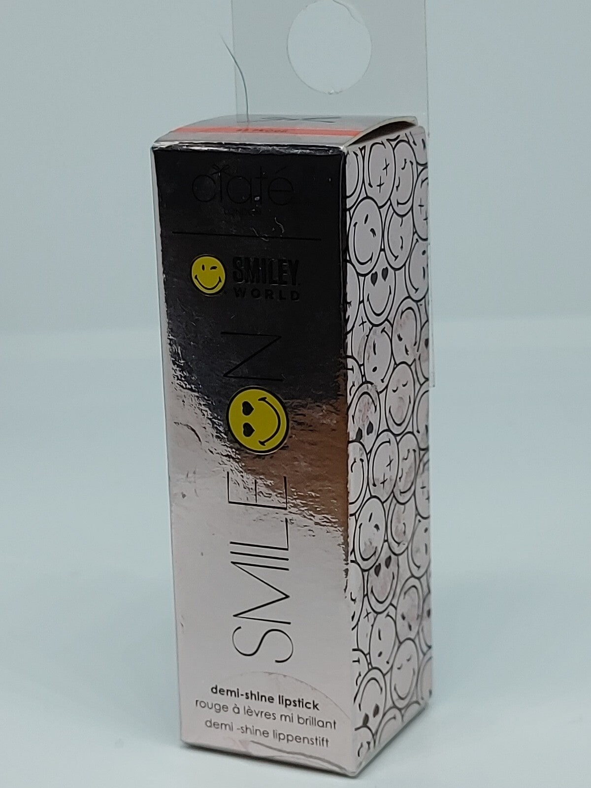 Ciaté London SMILE ON LIPSTICK- BE PROUD New in Box