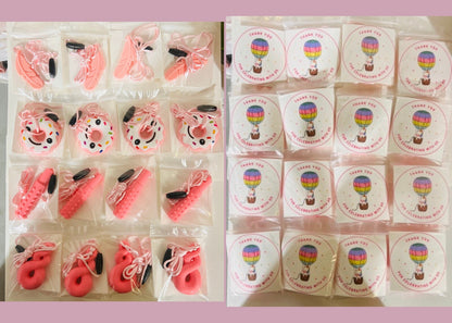 Kids Adults Necklace Autism ADHD Biting Sensory Chew Toys/ Party Favors  16 PCS