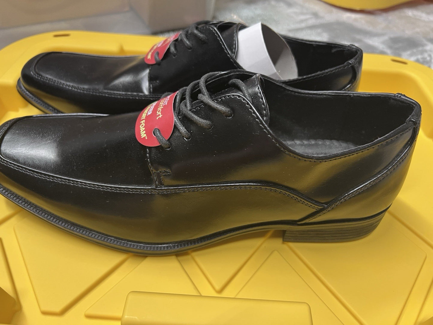 Dexter Comfort 162313 CROSBY OX Oxford Mens Dress Shoes Size 9  New No box
