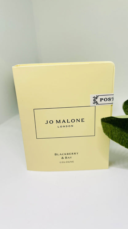 Jo Malone Sample Vials (Select Your Scent)