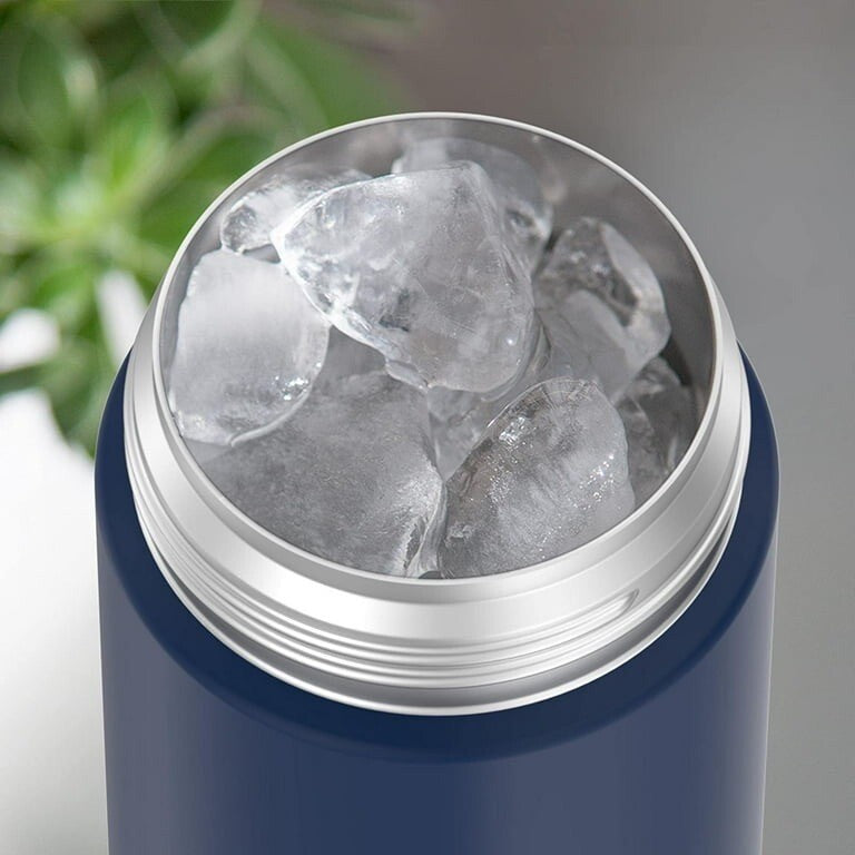 Thermos Kid's Funtainer Insulated Stainless Water Bottle 16oz Blue (see Details)