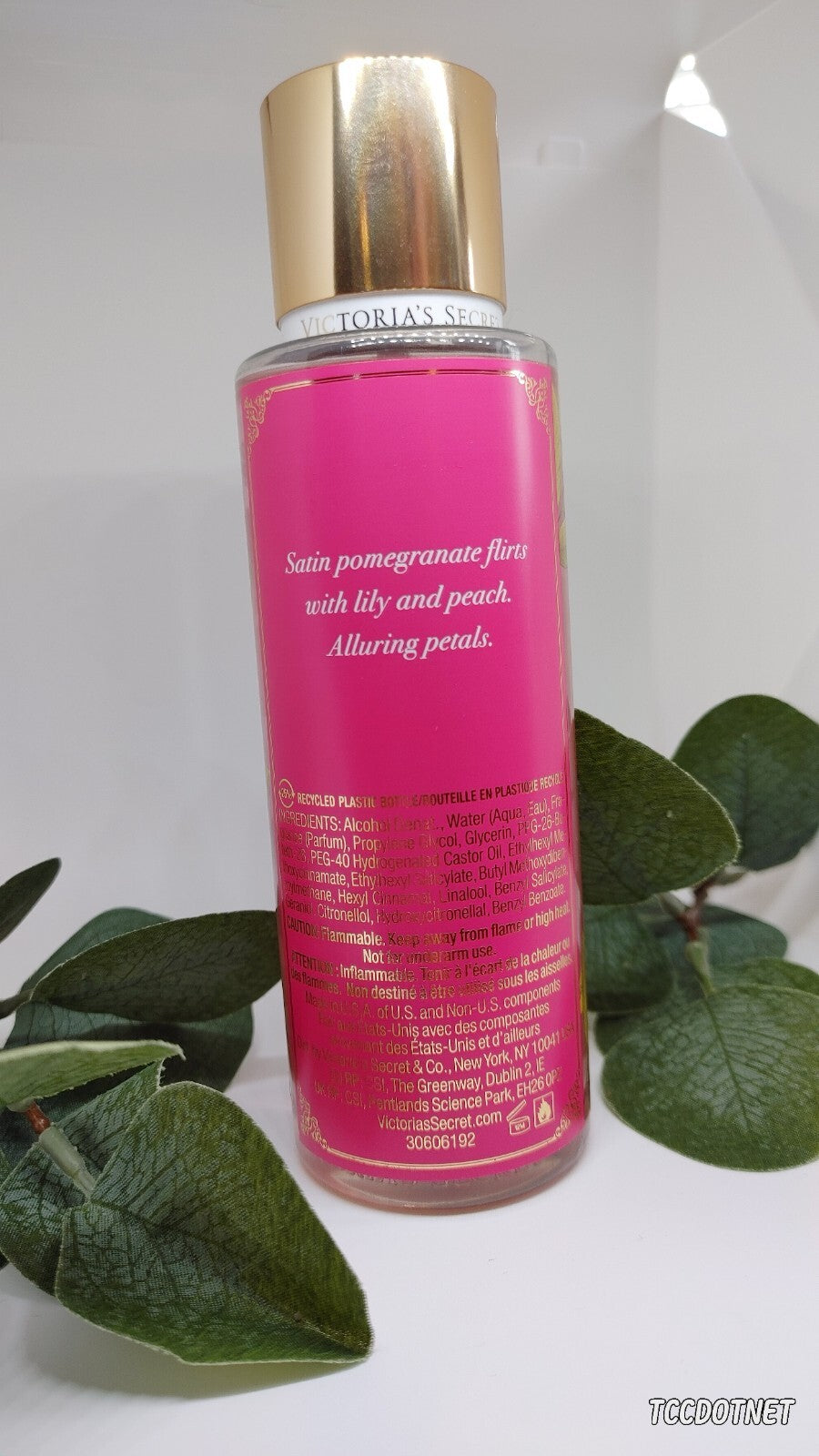 Victoria's Secret Floral Affair Lily& Blush Berries 250 ml/8.4 fl oz.