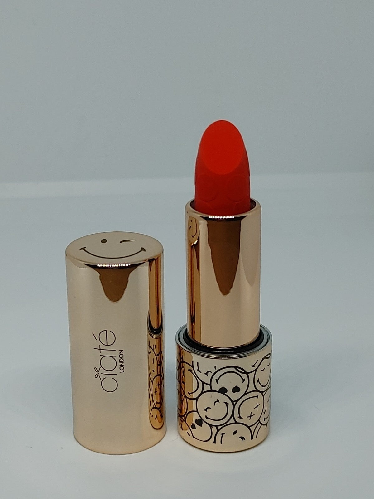 Ciaté London SMILE ON LIPSTICK- BE PROUD New in Box