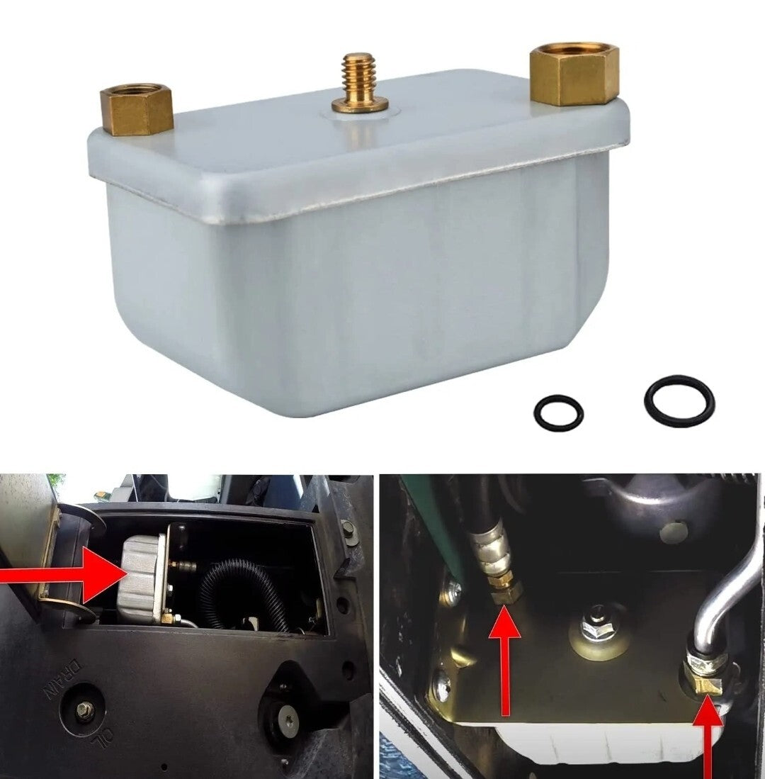 Replacement For FLEETGUARD FF236 Fuel Filter 149-2513 For Cummins Onan