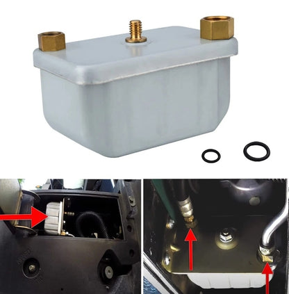 Replacement For FLEETGUARD FF236 Fuel Filter 149-2513 For Cummins Onan
