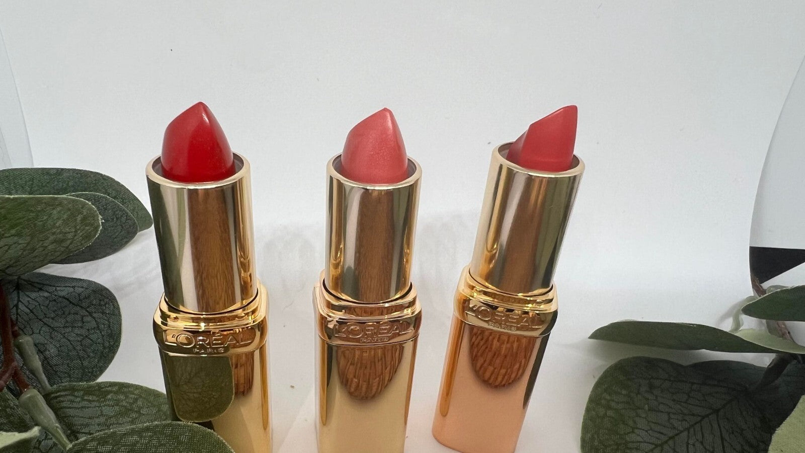 Loreal Color Riche Lipstick New ( Choose your shade)