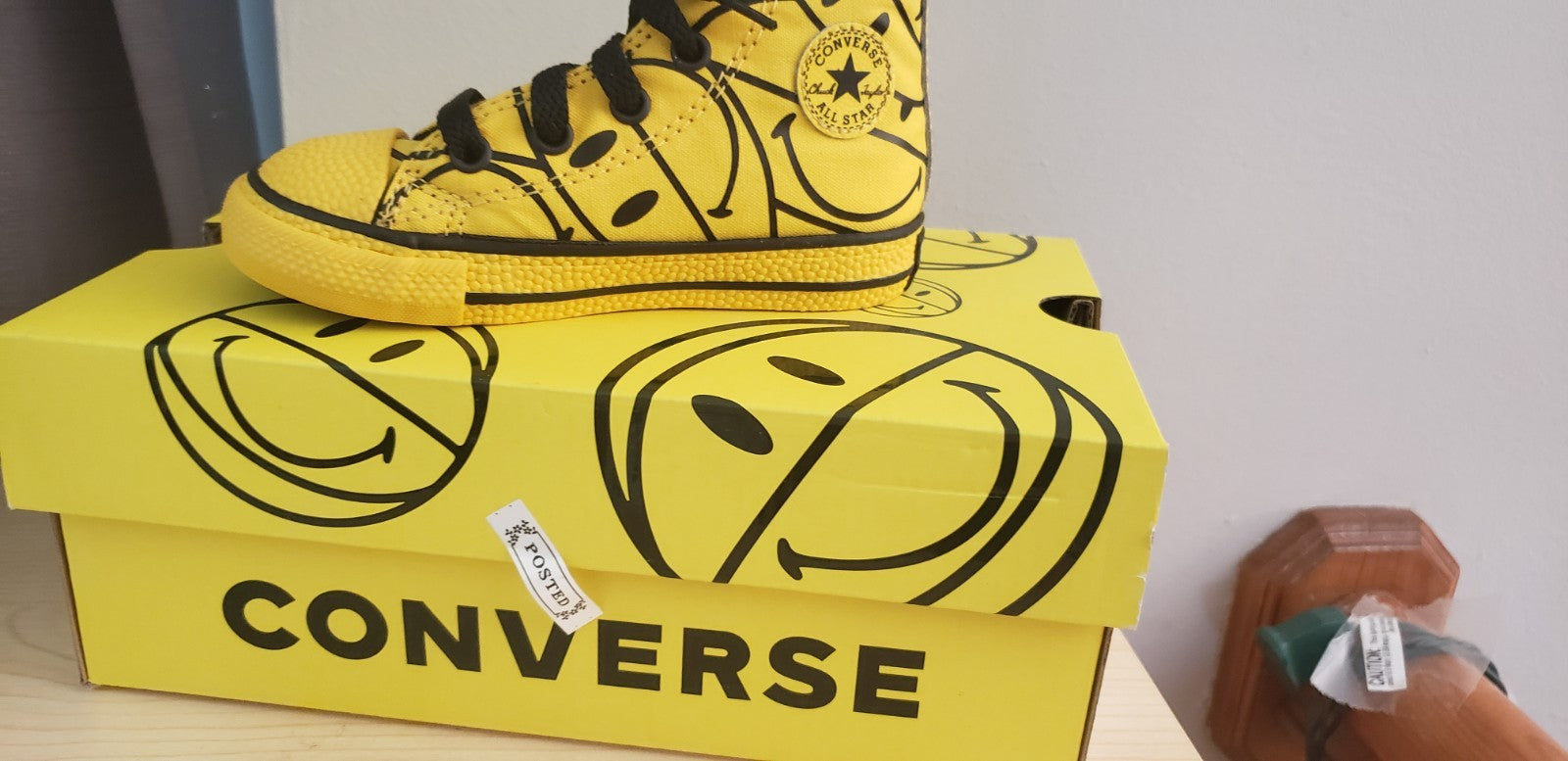 Converse China Town Market X Athletic Shoes 771256C Infant Size 7 New in Box