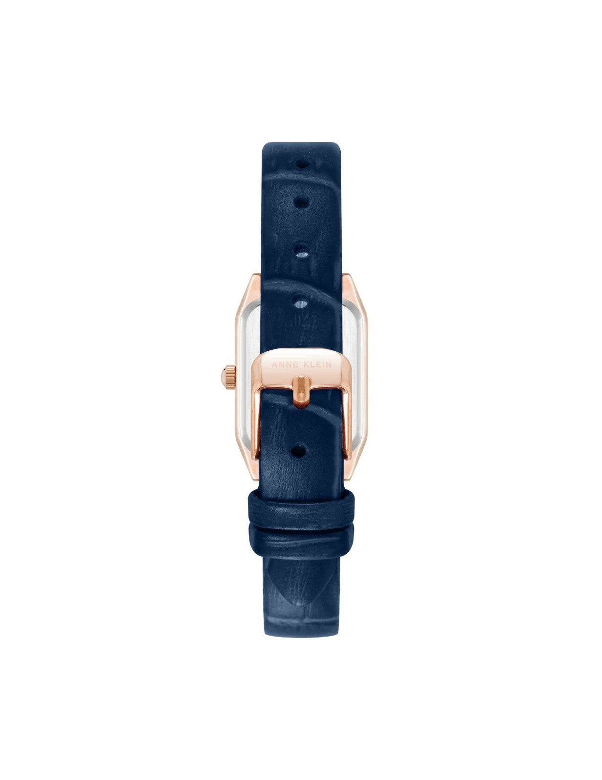 Anne Klein Women's Sustainable Leather Strap Watch Consider it MSRP $89.00