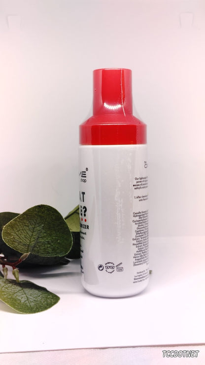 The Creme Shop What Acne - Daily Moisturizer