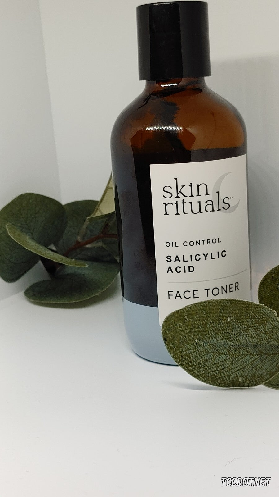 Skin Rituals Oil Control Salicylic Acid Face Toner 8 fl oz/236 mL