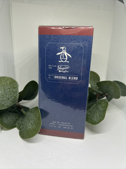 Penguin Original Blend by Original Penguin 3.4 oz Eau de Toilette for Men spray 