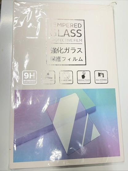 Tempered Glass Screen Protector Protective Film For 9inch Car Radio GPS Player