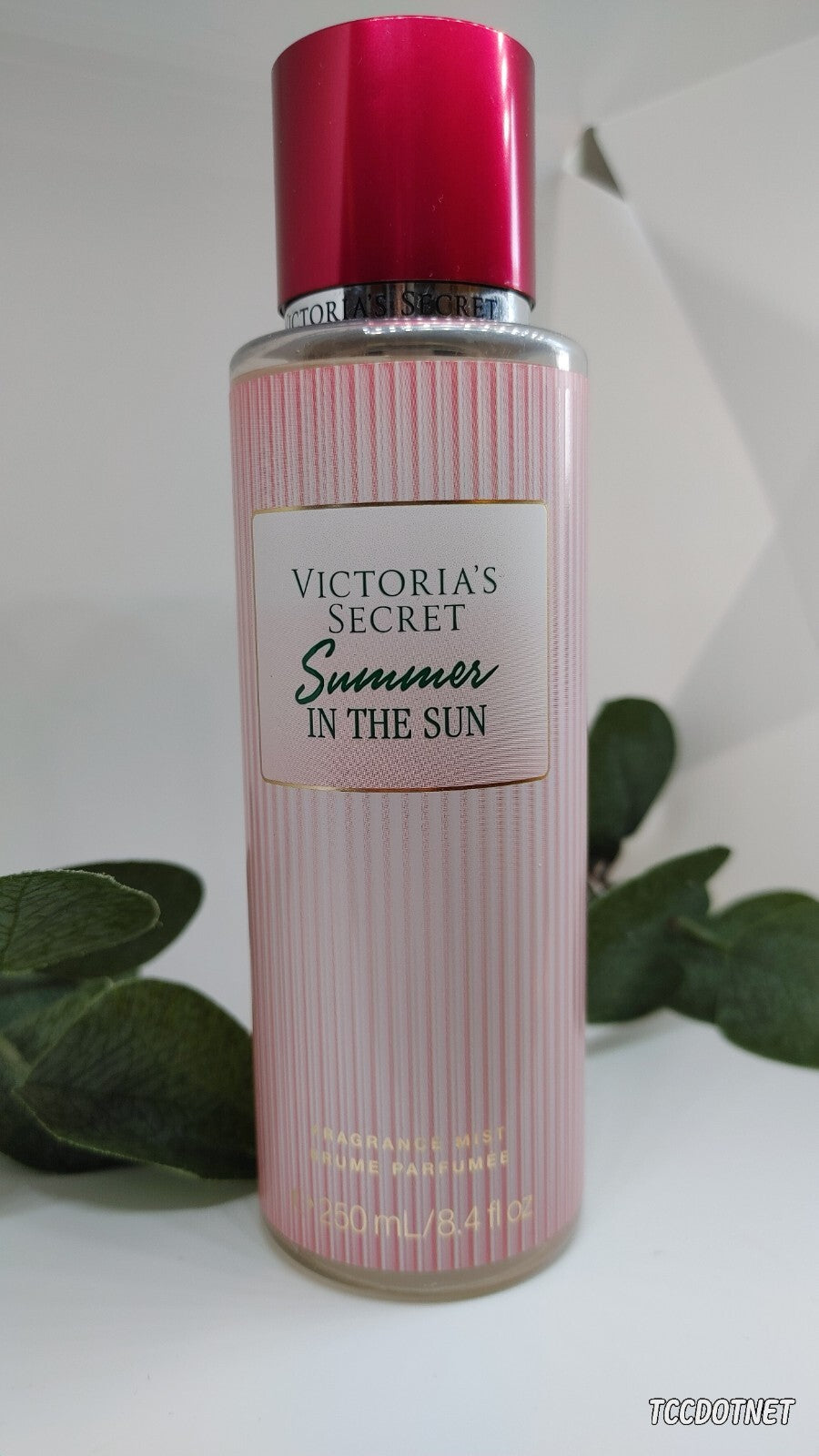 VICTORIA'S SECRET *SUMMER INTHE SUN* FRAGRANCE BODY MIST SPRAY 8.4 FL OZ NEW 