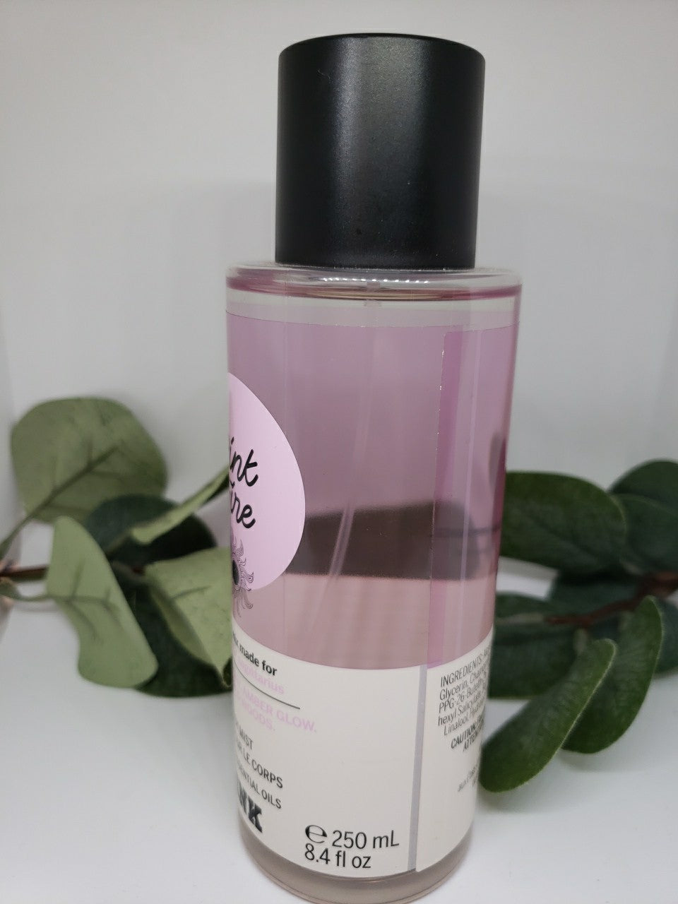 Victoria's Secret PINK Fresh & Clean Sweet & Flirty Body Mist 8.4 oz /250 ml NEW