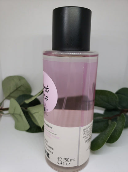 Victoria's Secret PINK Fresh & Clean Sweet & Flirty Body Mist 8.4 oz /250 ml NEW