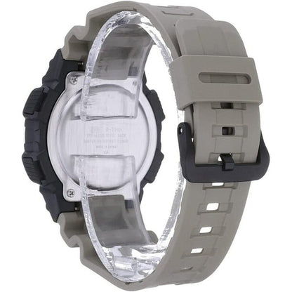 Casio W736H-5AV, Illuminator Watch, 100 Meter WR, Vibration Alarm, Chronograph