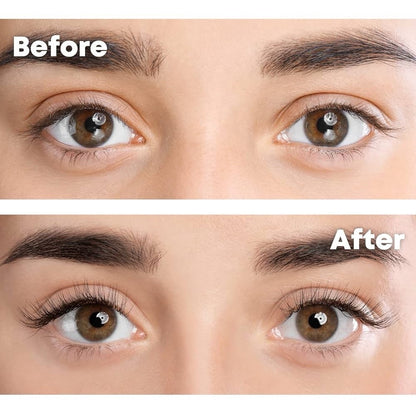 LOVE CINEMA Curl & Volume  Waterproof Mascara Intense Length 0.24 Black New