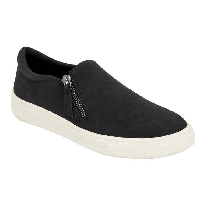 Kensie Womens Soren loafer slip on black Size 6 New