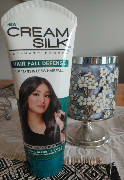 Cream Silk Ultimate Reborn Hair Fall Defense Conditioner 350ml 