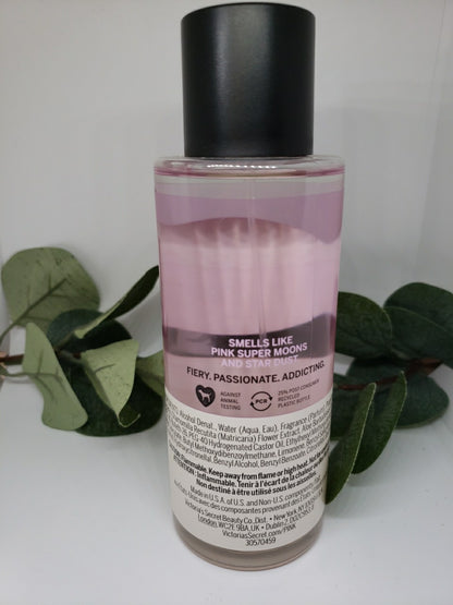 Victoria's Secret PINK Fresh & Clean Sweet & Flirty Body Mist 8.4 oz /250 ml NEW