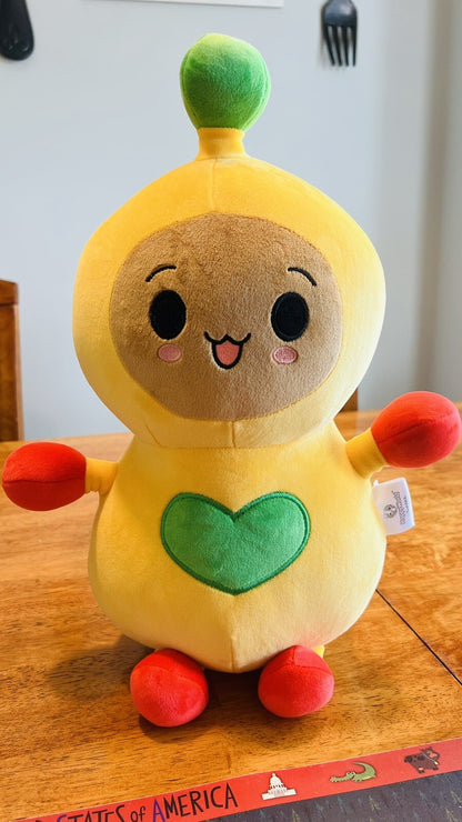 Happy World Peanut Butter Plush Friends With You