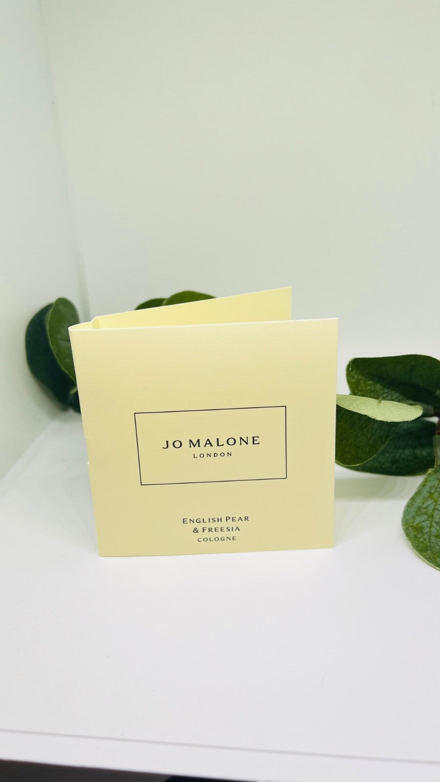Jo Malone Sample Vials (Select Your Scent)