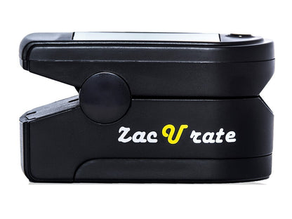 ZACURATE Series 500DL Fingertip Pulse Oximeter Blood Oxygen Saturation MONITOR 