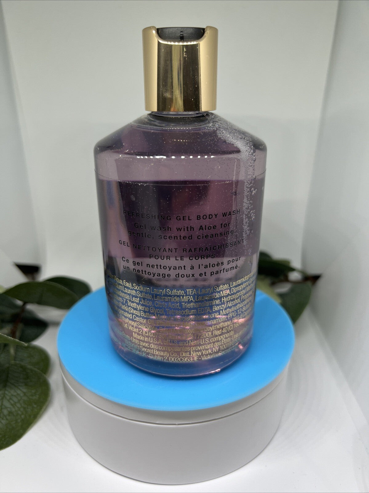 Victoria's Secret Gel Body Wash  Love Spell 10fl oz /300mL New in Box