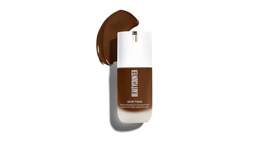 BeautyCounter Skin Twin Featherweight Foundation  DEEP 620 /30ml/1fl oz NEW