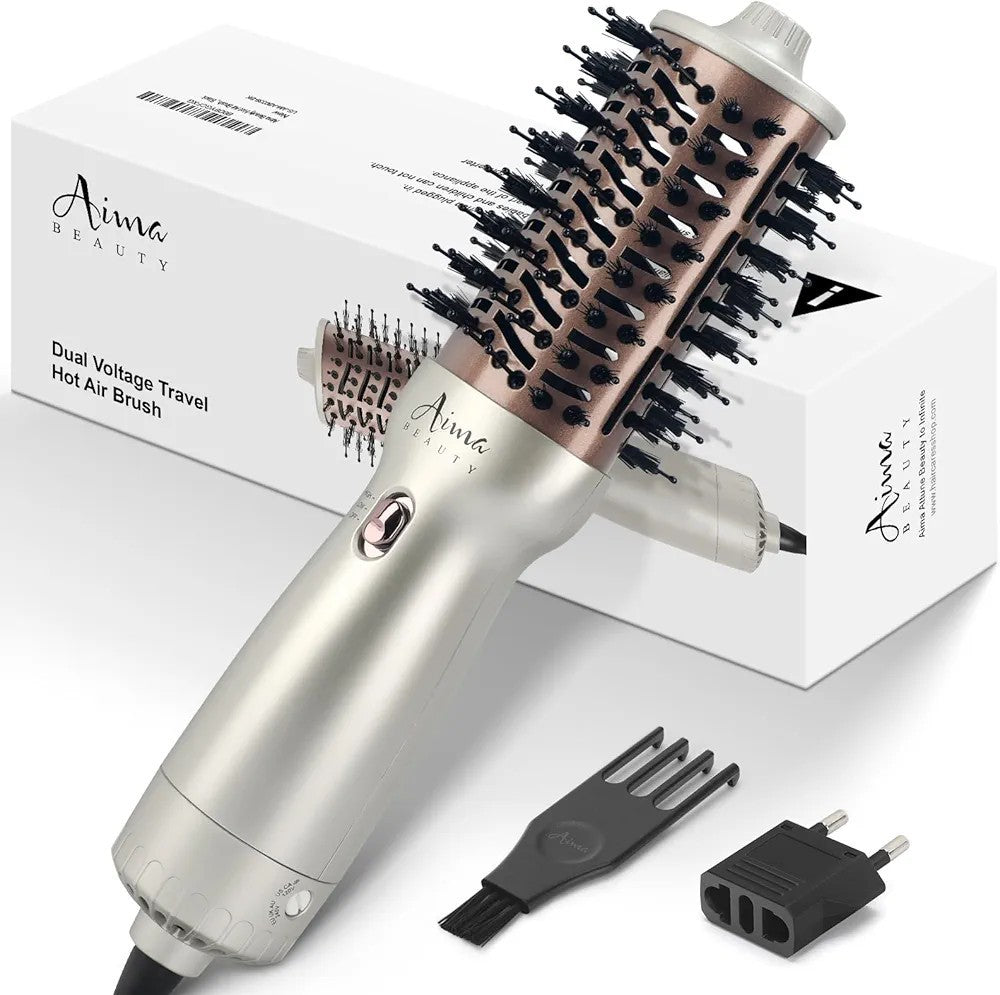 One Step Hair Dryer & Volumizing Hot Air Brush, Blow Dryer, Ceramic Straightener