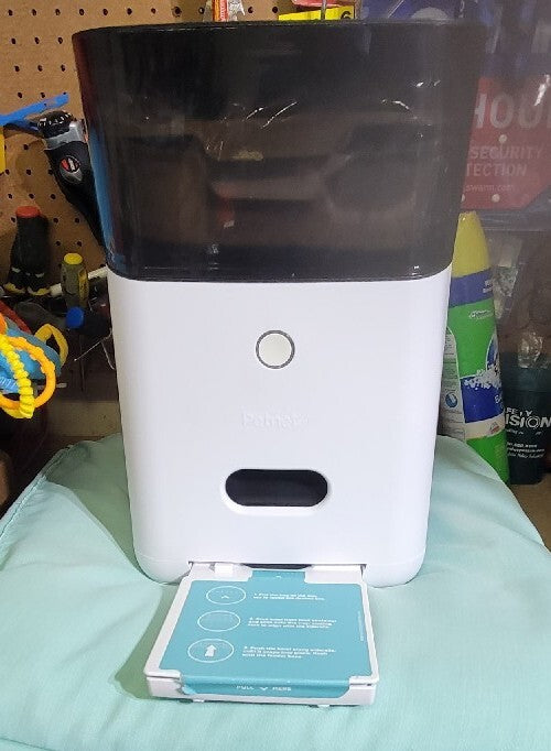 PETNET AUTOMATIC SMART FEEDER Wi-Fi SF20B NEW OPEN BOX