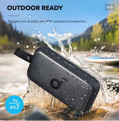 Soundcore Motion 300 Wireless Hi-Res Portable Speaker SmartTune Tech 30W Stereo
