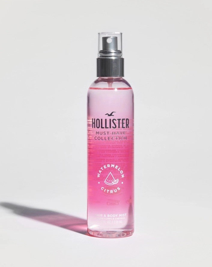 Hollister Must-Have Collection Watermelon + Citrus Body Mist Women's 8 fl oz